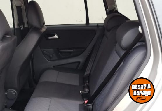 Autos - Volkswagen SURAN TRENDLINE 2014 GNC 185230Km - En Venta