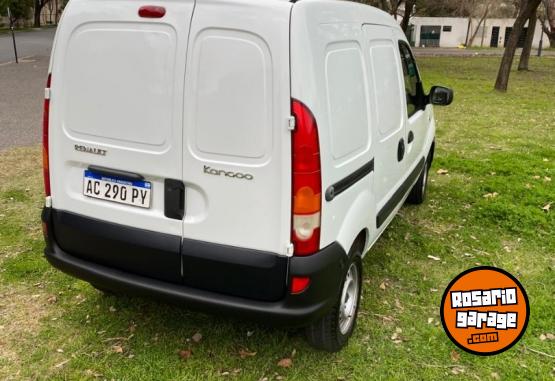 Utilitarios - Renault KANGOO PH3 CONFORT 1.6 1P 2018 Nafta 179500Km - En Venta