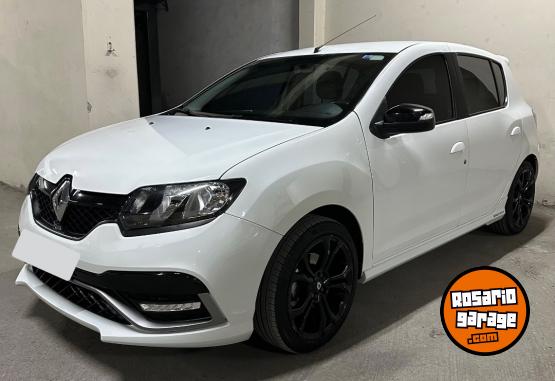Autos - Renault SANDERO 2.0 RS 2019 Nafta 55000Km - En Venta