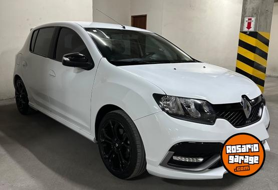 Autos - Renault SANDERO 2.0 RS 2019 Nafta 55000Km - En Venta