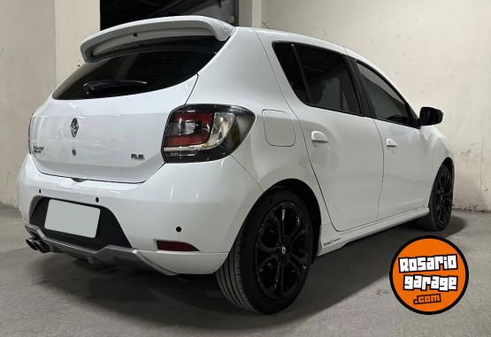 Autos - Renault SANDERO 2.0 RS 2019 Nafta 55000Km - En Venta