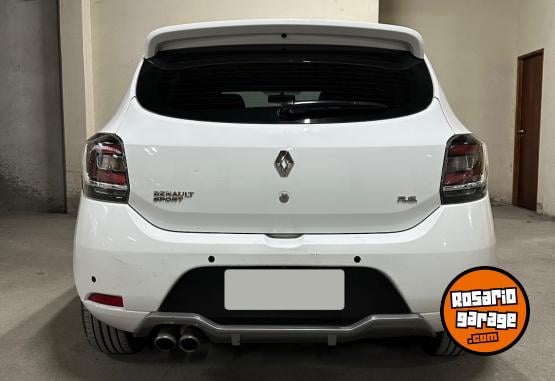 Autos - Renault SANDERO 2.0 RS 2019 Nafta 55000Km - En Venta