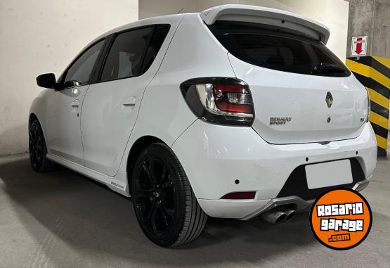 Autos - Renault SANDERO 2.0 RS 2019 Nafta 55000Km - En Venta