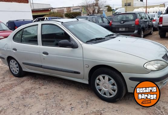 Autos - Renault MEGANE 2007 GNC 136523Km - En Venta