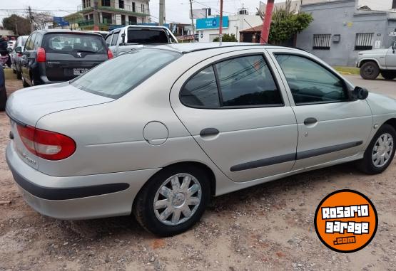 Autos - Renault MEGANE 2007 GNC 136523Km - En Venta