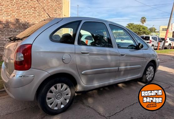 Autos - Citroen XSARA PICASSO 1.6 GNC 2012 GNC 195632Km - En Venta