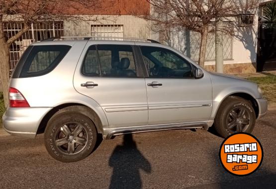 Camionetas - Mercedes Benz ML 270 edision limitada 2005 Diesel 250000Km - En Venta