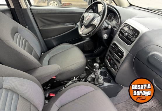 Autos - Fiat IDEA ATTRACTIVE 1.4 2015 Nafta 119000Km - En Venta