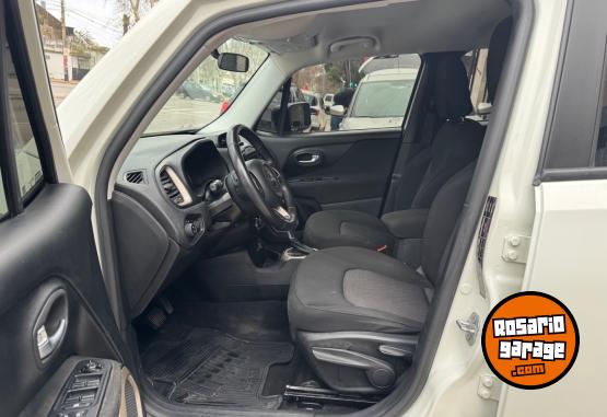 Camionetas - Jeep Renegade 2018 Nafta 74000Km - En Venta