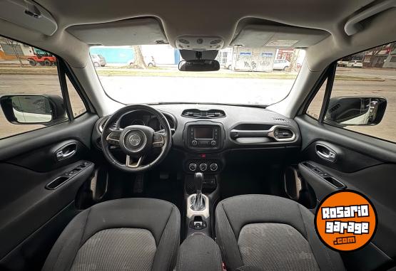 Camionetas - Jeep Renegade 2018 Nafta 74000Km - En Venta