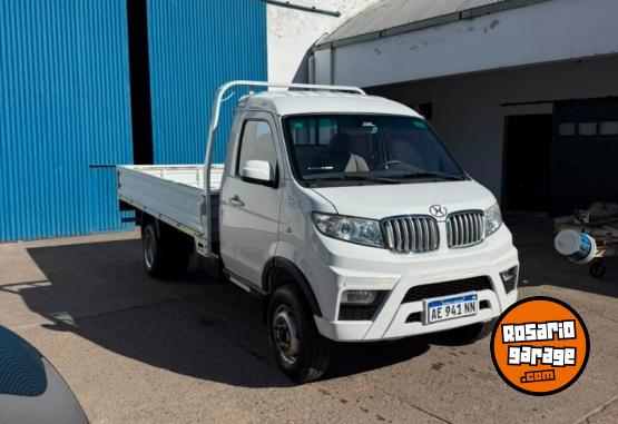 Utilitarios - Shineray Shineray T30 C/Duales 202 2021 Nafta 110000Km - En Venta