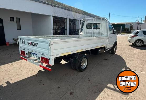 Utilitarios - Shineray Shineray T30 C/Duales 202 2021 Nafta 110000Km - En Venta