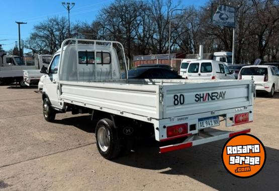 Utilitarios - Shineray Shineray T30 C/Duales 202 2021 Nafta 110000Km - En Venta