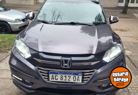 Autos - Honda HRV 2018 Nafta 39000Km - En Venta
