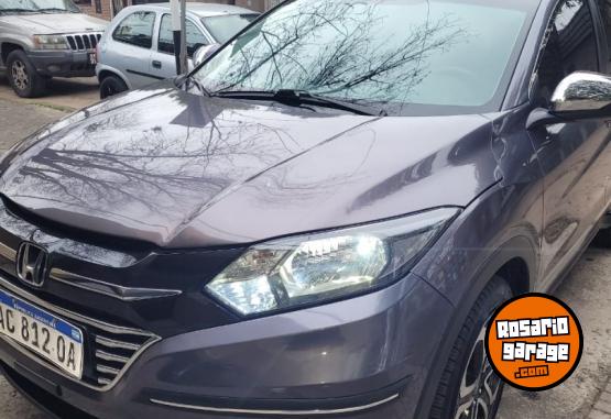 Autos - Honda HRV 2018 Nafta 39000Km - En Venta