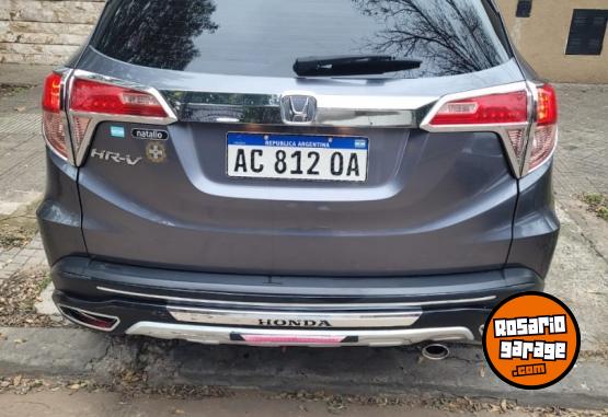 Autos - Honda HRV 2018 Nafta 39000Km - En Venta