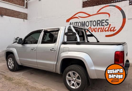 Camionetas - Volkswagen AMAROK 4X2 MT 6TA 2016 Diesel 162530Km - En Venta
