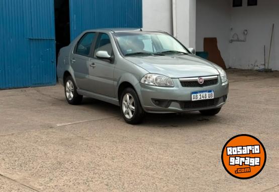 Autos - Fiat Siena 2017 Nafta 110000Km - En Venta