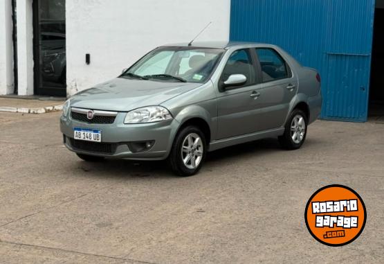 Autos - Fiat Siena 2017 Nafta 110000Km - En Venta