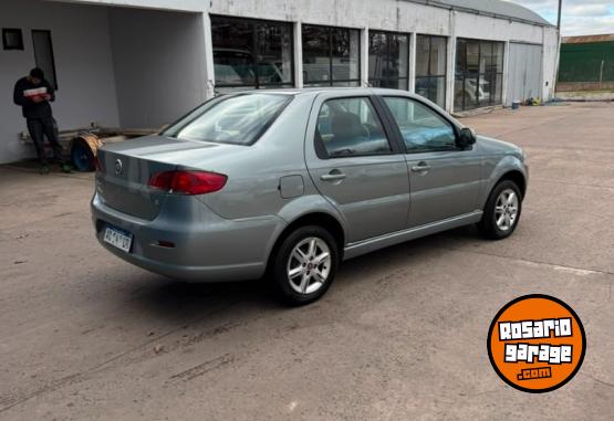 Autos - Fiat Siena 2017 Nafta 110000Km - En Venta