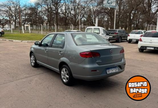 Autos - Fiat Siena 2017 Nafta 110000Km - En Venta