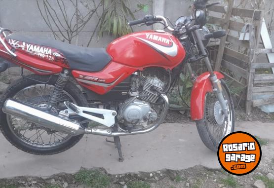 Motos - Yamaha 2008 2008 Nafta 999999Km - En Venta