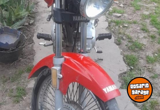 Motos - Yamaha 2008 2008 Nafta 999999Km - En Venta
