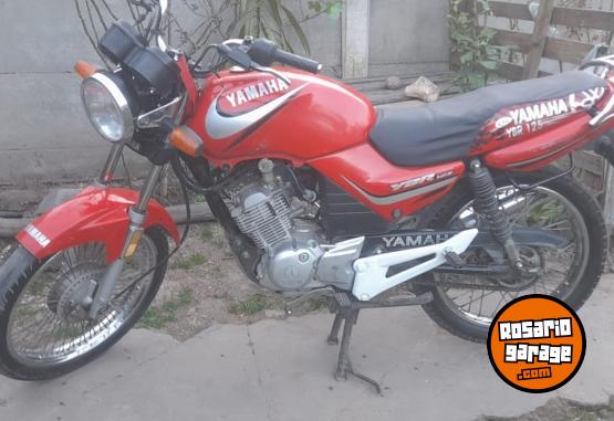 Motos - Yamaha 2008 2008 Nafta 999999Km - En Venta