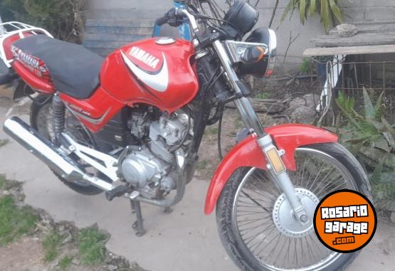 Motos - Yamaha 2008 2008 Nafta 999999Km - En Venta
