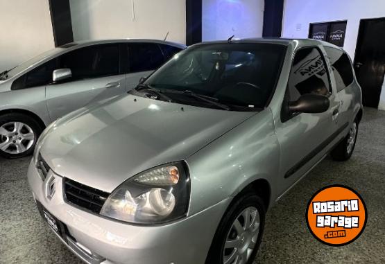 Autos - Renault Clio mio 2012 Nafta 189000Km - En Venta