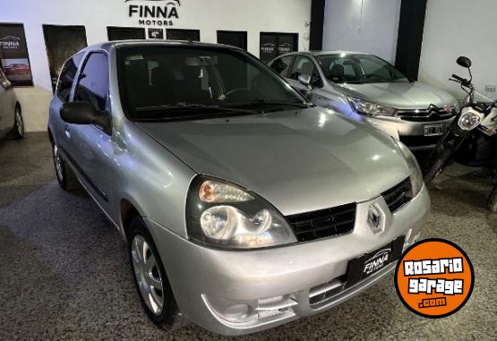 Autos - Renault Clio mio 2012 Nafta 189000Km - En Venta