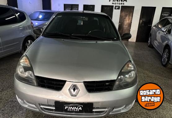 Autos - Renault Clio mio 2012 Nafta 189000Km - En Venta
