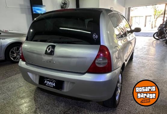Autos - Renault Clio mio 2012 Nafta 189000Km - En Venta