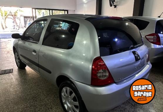 Autos - Renault Clio mio 2012 Nafta 189000Km - En Venta