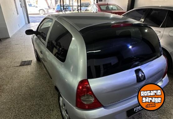 Autos - Renault Clio mio 2012 Nafta 189000Km - En Venta