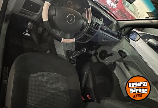 Autos - Renault Clio mio 2012 Nafta 189000Km - En Venta