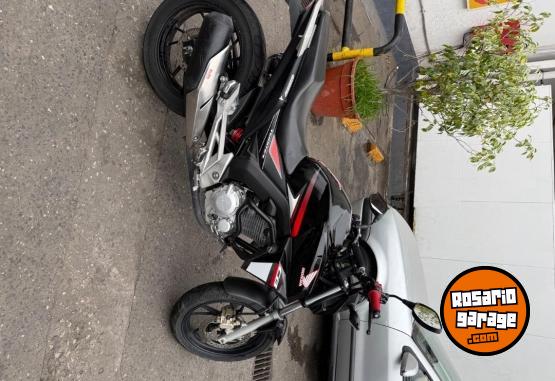 Motos - Honda CB 250 2019 Nafta 33000Km - En Venta