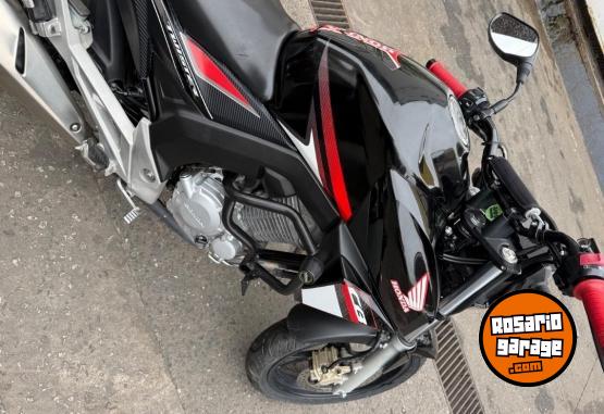 Motos - Honda CB 250 2019 Nafta 33000Km - En Venta