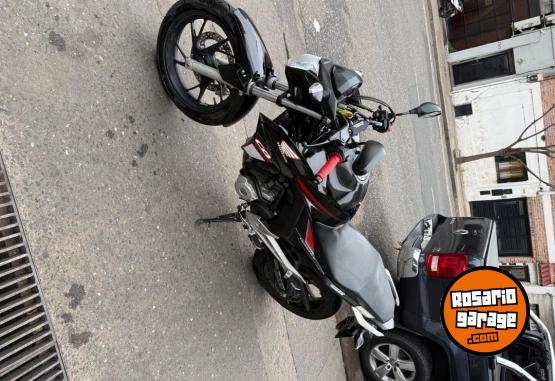 Motos - Honda CB 250 2019 Nafta 33000Km - En Venta
