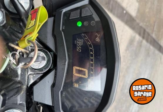 Motos - Honda CB 250 2019 Nafta 33000Km - En Venta