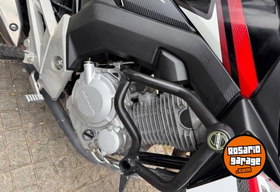 Motos - Honda CB 250 2019 Nafta 33000Km - En Venta
