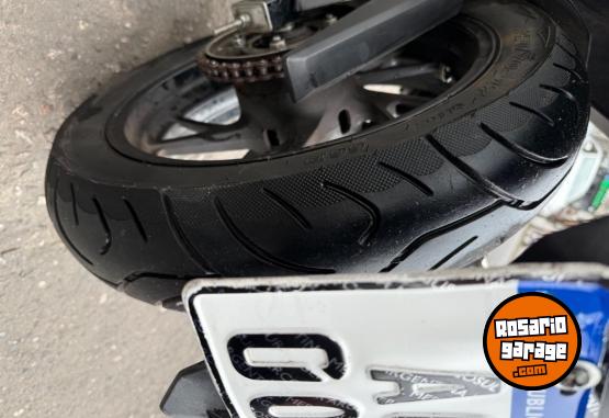 Motos - Honda CB 250 2019 Nafta 33000Km - En Venta
