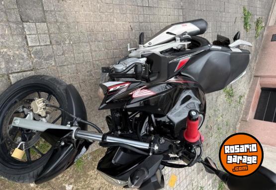 Motos - Honda CB 250 2019 Nafta 33000Km - En Venta