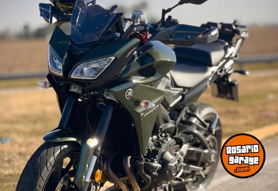 Motos - Yamaha Tracer 900 MT 09 2018 Nafta 32000Km - En Venta