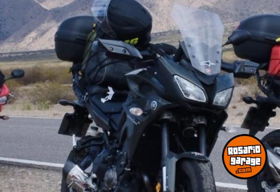 Motos - Yamaha Tracer 900 MT 09 2018 Nafta 32000Km - En Venta