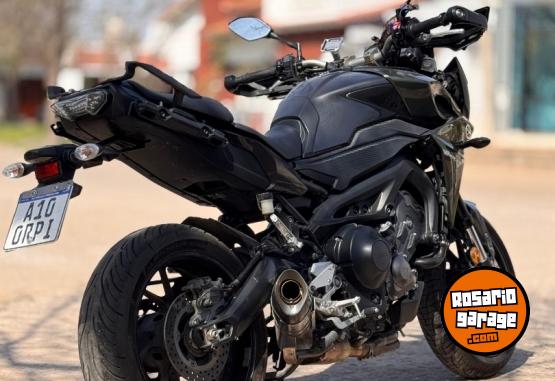 Motos - Yamaha Tracer 900 MT 09 2018 Nafta 32000Km - En Venta