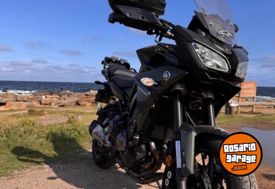 Motos - Yamaha Tracer 900 MT 09 2018 Nafta 32000Km - En Venta