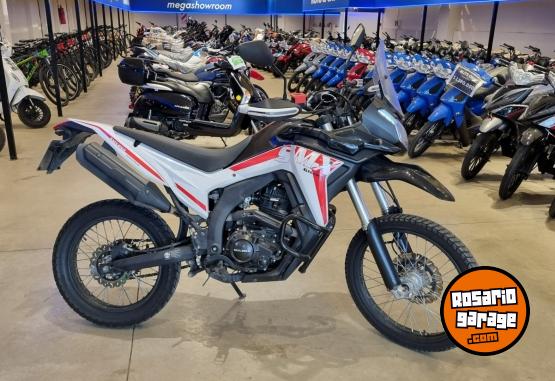 Motos - Gilera SMX 250 2023 Nafta 19527Km - En Venta