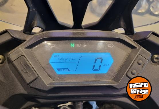 Motos - Gilera SMX 250 2023 Nafta 19527Km - En Venta