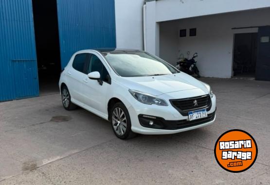 Autos - Peugeot 308 2022 Diesel 98000Km - En Venta